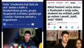 FAŠIZAM ŠOLAKOVIH MEDIJA: Miloš Pavlović nije napadnut, samo su ga polili vodom, kriv je Lončar zato što mu je pomogao! FAŠIZAM ŠOLAKOVIH MEDIJA: Miloš Pavlović nije napadnut, samo su ga polili vodom, kriv je Lončar zato što mu je pomogao!