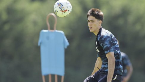 TRESE SE HUMSKA! Partizan dovodi fudbalera Napolija TRESE SE HUMSKA! Partizan dovodi fudbalera Napolija