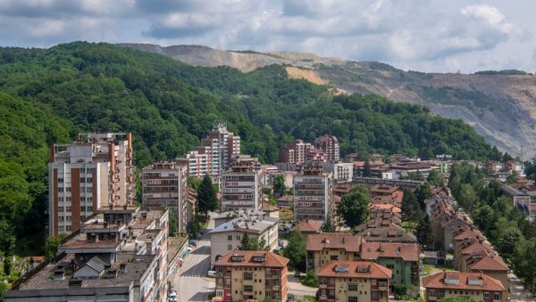 УЛАГАЊА ДОНЕЛА БОЉИ ЖИВОТ: Како стране инвестиције утичу на раст стандарда грађана најбоље се види у чувеним рударским градовима УЛАГАЊА ДОНЕЛА БОЉИ ЖИВОТ: Како стране инвестиције утичу на раст стандарда грађана најбоље се види у чувеним рударским градовима