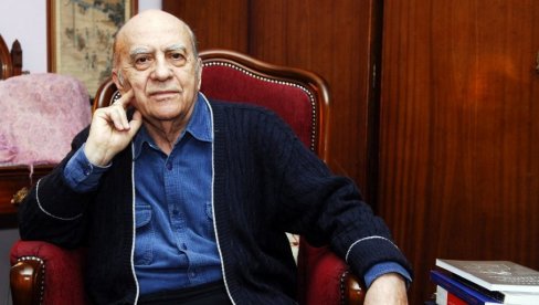 DEO KOJE JE ZAVRŠILA SMRT AUTORA: Banatski kulturni centar objavio roman Viti, koji je Vladan Radovanović pisao bezmalo šest decenija DEO KOJE JE ZAVRŠILA SMRT AUTORA: Banatski kulturni centar objavio roman Viti, koji je Vladan Radovanović pisao bezmalo šest decenija