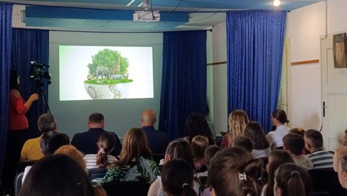 „MISLIMO GLOBALNO – ČISTIMO GLOBALNO“: Festival kratkog filma o životnoj sredini „MISLIMO GLOBALNO – ČISTIMO GLOBALNO“: Festival kratkog filma o životnoj sredini