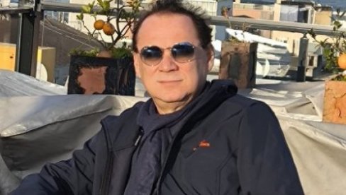 OTADŽBINA DANAS IMA NOVO, DUBLJE ZNAČENJE: Pesnik Nenad Šaponja na vest o priznanju sa imenom velikog Đure Jakšića OTADŽBINA DANAS IMA NOVO, DUBLJE ZNAČENJE: Pesnik Nenad Šaponja na vest o priznanju sa imenom velikog Đure Jakšića