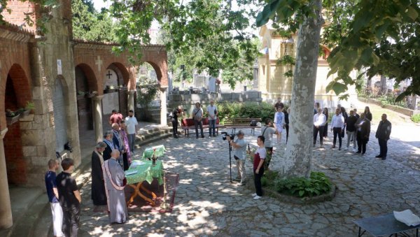 ПАМТЕ РАЗАРАЊЕ И ЈОШ БРОЈЕ ЖРТВЕ: Смедерево обележило 84 године од велике експлозије у Тврђави, 5. јуна 1941. и погибије на хиљаде људи ПАМТЕ РАЗАРАЊЕ И ЈОШ БРОЈЕ ЖРТВЕ: Смедерево обележило 84 године од велике експлозије у Тврђави, 5. јуна 1941. и погибије на хиљаде људи