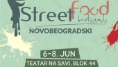 KUHINJE SVETA PORED SAVE: Trodnevni festival hrane u bloku 44