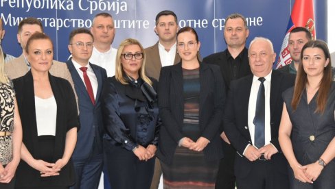 PAVKOV: Potpisani ugovori sa lokalnim samoupravama za čišćenje 288 divljih deponija PAVKOV: Potpisani ugovori sa lokalnim samoupravama za čišćenje 288 divljih deponija