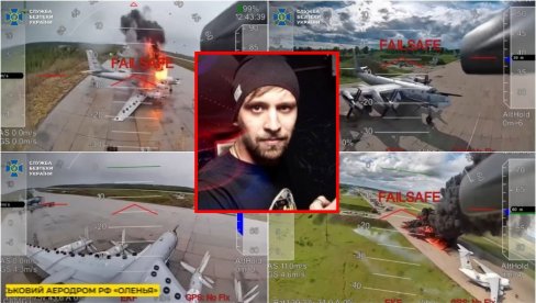 RUSI KRENULI U POTERU: Ovaj čovek stoji iza velikog ukrajinskog napada na Rusiju, poslednji put viđen nedelju dana pre operacije (FOTO/VIDEO) RUSI KRENULI U POTERU: Ovaj čovek stoji iza velikog ukrajinskog napada na Rusiju, poslednji put viđen nedelju dana pre operacije (FOTO/VIDEO)