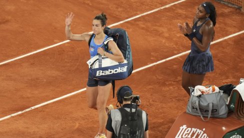 KRAJ BAJKE ZA BOASON: Koko Gof prejaka za Francuskinju, igraće finale Rolan Garosa