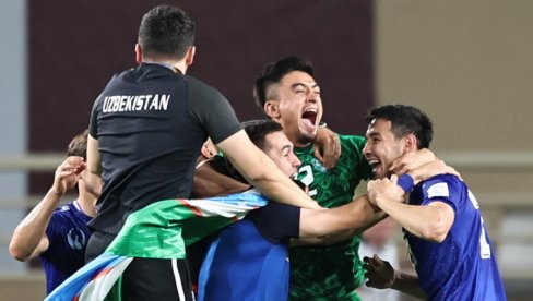 ISTORIJA AZIJSKE SELEKCIJE: Poznat još jedan učesnik Mundijala, Uzbekistan debituje na Svetskom prvenstvu ISTORIJA AZIJSKE SELEKCIJE: Poznat još jedan učesnik Mundijala, Uzbekistan debituje na Svetskom prvenstvu