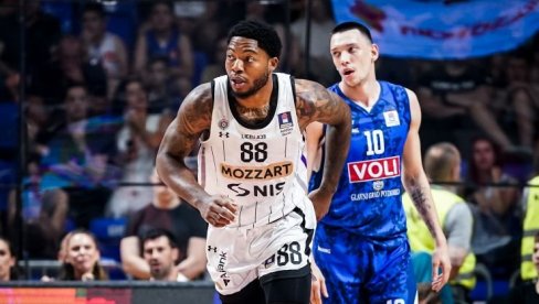 SERIJA SE SELI U BEOGRAD: Partizan se sa brejkom vratio iz Podgorice