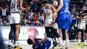 PRENOS, BUDUĆNOST - PARTIZAN: Crno-bele jure drugi brejk u finalu ABA lige