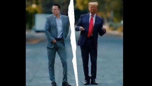 PUKLA TIKVA IZMEŠU TRAMPA I MASKA: Donald ukida subvencije za Teslu, Ilon uzvraća da je predsednik umešan u „Slučaj Epstajn“ PUKLA TIKVA IZMEŠU TRAMPA I MASKA: Donald ukida subvencije za Teslu, Ilon uzvraća da je predsednik umešan u „Slučaj Epstajn“