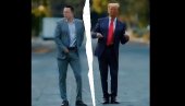 ПУКЛА ТИКВА ИЗМЕШУ ТРАМПА И МАСКА: Доналд укида субвенције за Теслу, Илон узвраћа да је председник умешан у „Случај Епстајн“