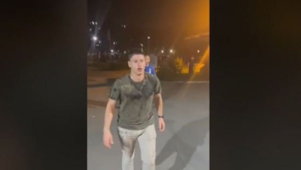 УХАПШЕНО 18 БЛОКАДЕРА ЗБОГ НАПАДА НА ПАВЛОВИЋА И БАЛАЋА! Народна милиција коначно ради свој посао УХАПШЕНО 18 БЛОКАДЕРА ЗБОГ НАПАДА НА ПАВЛОВИЋА И БАЛАЋА! Народна милиција коначно ради свој посао
