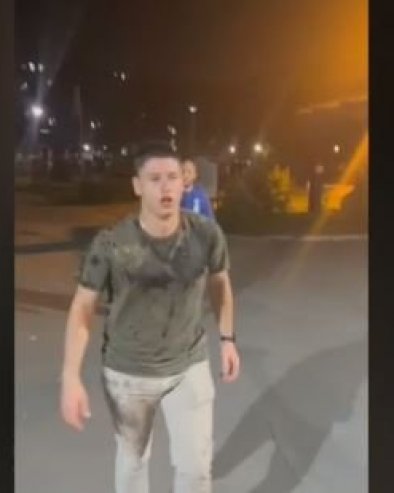 БРНАБИЋ: Свашта смо чули од ректорског колегијума, осим осуде бруталног напада на студенте! (ВИДЕО)