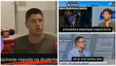 DA LI BI OVAKO GOVORILI DA JE NJIHOVO DETE NAPADNUTO? Sramna kampanja ideologa blokadera: Miloš je sam kriv što je linčovan (VIDEO)