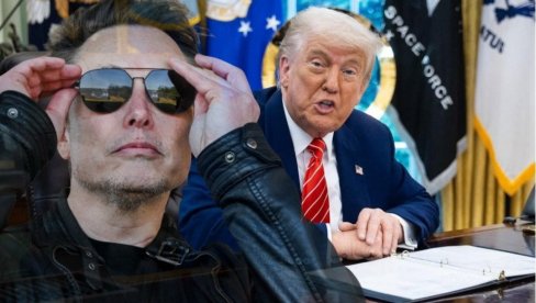 РЕШЕЊЕ - СВАДБА! На мрежама предлажу начин да се Трамп и Макс помире: То треба да се деси!