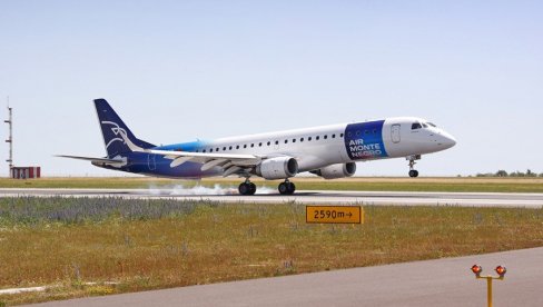 TURBULENCIJE U VAZDUŠNIM LUKAMA: Neizvesan postupak koncesije za crnogorske aerodrome zbog ostavki dela članova komisije TURBULENCIJE U VAZDUŠNIM LUKAMA: Neizvesan postupak koncesije za crnogorske aerodrome zbog ostavki dela članova komisije
