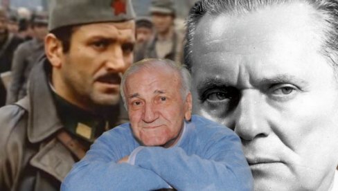 СРАМ ВАС БИЛО На снимању Неретве избио скандал са Брозом СРАМ ВАС БИЛО На снимању Неретве избио скандал са Брозом