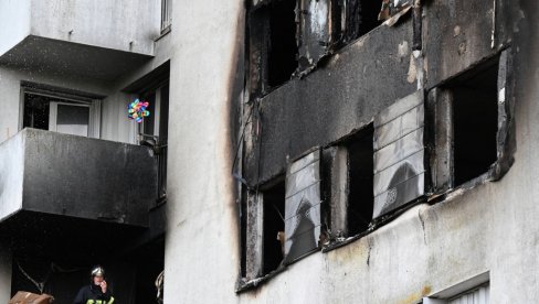 NEZAPAMĆENA TRAGEGIDIJA POTRESLA FRANCUSKU: Četiri osobe poginule, dečak skočio sa četvorog sprata (VIDEO)