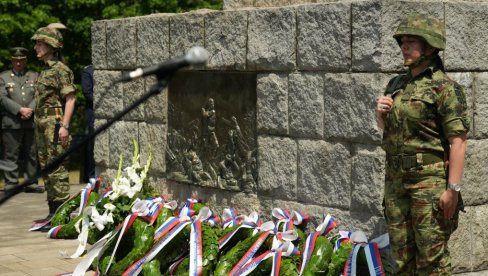 BOJ ZA TEMELJE SRPSKE DRŽAVE: Nadaleko od Čačka svečano obeleženo 210 godina od čuvene Bitke na LJubiću