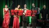 VEČE MUZIČKOG JEDINSTVA: Ovacije za internacionalni sastav „Experience“