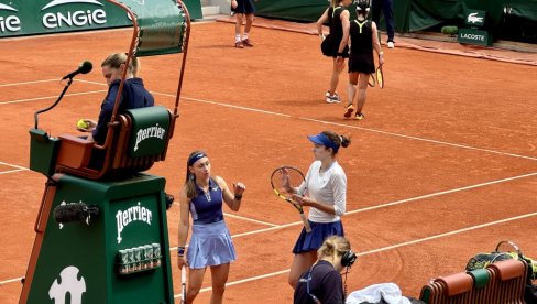 ALEKSANDRA KRUNIĆ U FINALU ROLAN GAROSA! Fantastičan uspeh srpske teniserke ALEKSANDRA KRUNIĆ U FINALU ROLAN GAROSA! Fantastičan uspeh srpske teniserke