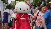 HELLO KITTY JAČA OD TOJOTE: Šok na japanskoj berzi