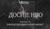 TREĆA EPIZODA DOKUMENTARNOG SERIJALA „DOSIJE NVO“: Efekat Šredingerove mačke, u produkciji CZDS TREĆA EPIZODA DOKUMENTARNOG SERIJALA „DOSIJE NVO“: Efekat Šredingerove mačke, u produkciji CZDS