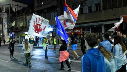 KUCANJE NA OTVORENA VRATA