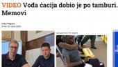 HRVATI UDARILI NA SRPSKE STUDENTE: Rade isto što i Šolakovi mediji - Ćute na ogoljeno nasilje i relativizuju fašistički napad! HRVATI UDARILI NA SRPSKE STUDENTE: Rade isto što i Šolakovi mediji - Ćute na ogoljeno nasilje i relativizuju fašistički napad!