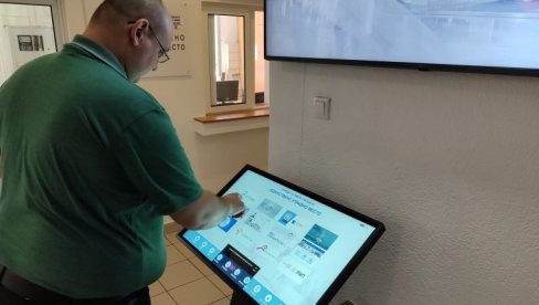 JEDINSTVENO UPRAVNO MESTO: u okviru zgrade Opštinske uprave u Despotovcu (FOTO) JEDINSTVENO UPRAVNO MESTO: u okviru zgrade Opštinske uprave u Despotovcu (FOTO)