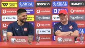 NISI NORMALAN DA ME TO PITAŠ! Dragan Stojković Piksi pred Albanija - Srbija u Tirani odgovarao na pitanja novinara
