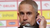 ВЕЛИКИ ЈЕ ПРОБЛЕМ... Селектор Албаније од својих играча тражио само једно ВЕЛИКИ ЈЕ ПРОБЛЕМ... Селектор Албаније од својих играча тражио само једно