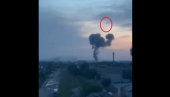 PRENOS NAPADA PRAĆEN UŽIVO: Rusi poslali 407 dronova, 38 krstarećih, 6 balističkih raketa - ovo je samo početak (VIDEO)