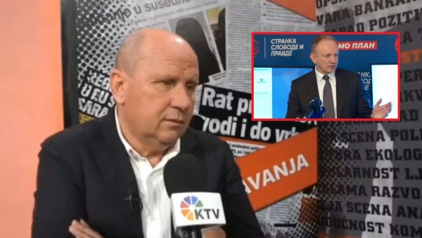 ЂИЛАСУ И КУМ ОКРЕНУО ЛЕЂА: Док тајкун преко блокадера тражи изборе, Ђорђевић им поручује да су глупи ЂИЛАСУ И КУМ ОКРЕНУО ЛЕЂА: Док тајкун преко блокадера тражи изборе, Ђорђевић им поручује да су глупи