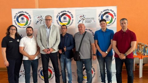 MALI OLIMPIJCI POKAZALI VELIKO SRCE: Kikinda ugostila finale Malih olimpijskih igara