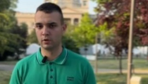 СТУДЕНТИ: Позивамо на смиривање тензија и враћање основним вредностима академске заједнице СТУДЕНТИ: Позивамо на смиривање тензија и враћање основним вредностима академске заједнице