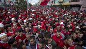 ПРЕНОС, АЛБАНИЈА - СРБИЈА: Скандал у Тирани! (ВИДЕО)