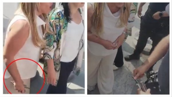 ТО ГОВОРИ О СТАЊУ СВЕСТИ КОД НЕКИХ ЉУДИ, О НИВОУ БАХАТОСТИ, АРОГАНЦИЈЕ Вучић о о нападу народне посланице Иване Роквић на студенте ТО ГОВОРИ О СТАЊУ СВЕСТИ КОД НЕКИХ ЉУДИ, О НИВОУ БАХАТОСТИ, АРОГАНЦИЈЕ Вучић о о нападу народне посланице Иване Роквић на студенте