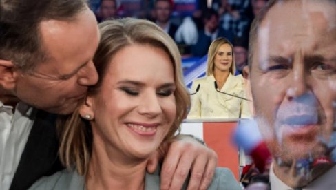 SA 16 POSTALA MAJKA: Ko je kontraverzna Marta Navrocki - nova prva dama Poljske? (FOTO) SA 16 POSTALA MAJKA: Ko je kontraverzna Marta Navrocki - nova prva dama Poljske? (FOTO)