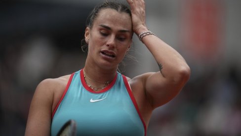 SKANDAL U BRIZBEJNU: Ukrajinka javno ponizila Arinu, Sabalenka jednim potezom pokazala šta znači biti čovek!