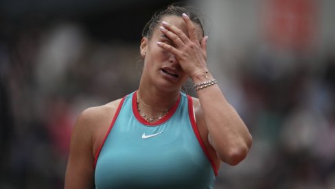 KRAJ ZA PRVU TENISERKU SVETA: Arina Sabalenka poražena od Amerikanke u polufinalu turnira u Vuhanu KRAJ ZA PRVU TENISERKU SVETA: Arina Sabalenka poražena od Amerikanke u polufinalu turnira u Vuhanu