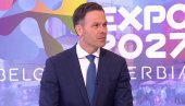 ОВО ЋЕ БИТИ НАЈВЕЋИ ДОГАЂАЈ У СРБИЈИ ИКАД Мали о EXPO: Биће више земаља него на обележавању годишњице Покрета Несврстаних!