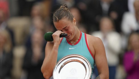 TENISKI RAT BUKTI: Sabalenka ponizila Gof, Amerikanka joj nije ostala dužna