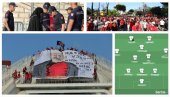 PRENOS, ALBANIJA - SRBIJA: Skandal za skandalom u Tirani, a za to vreme - Piksi odredio neverovatan sastav orlova!