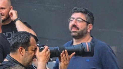 BLOKADERI PRAVE HAOS U KOSJERIĆU: Poslanici opozicije i NVO aktivisti huškaju narod usred izborne tišine (FOTO)