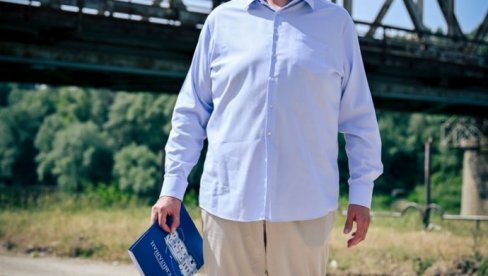 ЗАТВАРА СЕ ЗА САОБРАЋАЈ МОСТ НА ВЕЛИКОЈ МОРАВИ: Мост небезбедан за саобраћај ЗАТВАРА СЕ ЗА САОБРАЋАЈ МОСТ НА ВЕЛИКОЈ МОРАВИ: Мост небезбедан за саобраћај