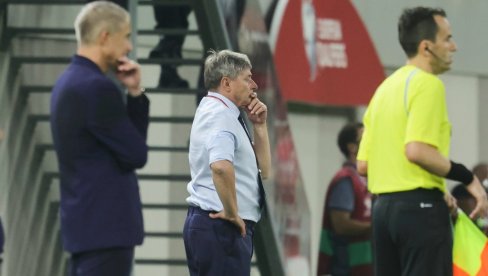 AJDE DA SE NE LAŽEMO! Dragan Stojković Piksi posle Albanija - Srbija: Da li je neko umoran, to me apsolutno ne zanima!