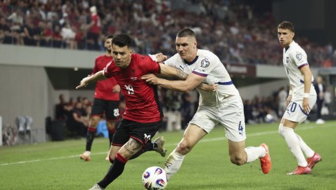 UEFA PRESEKLA: Evo gde se igra Srbija - Albanija nakon što je FSS tražio da se utakmica izmesti iz Beograda!