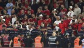 АЛБАНЦИ КИПТЕ ОД БЕСА! Бедници, понижавате се непријатељима Србима
